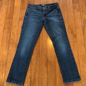Lucky Brand Sweet n Straight Jeans